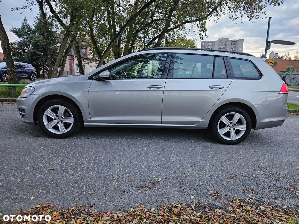 Volkswagen Golf Variant 1.4 TSI BlueMotion Technology Comfortline - 2