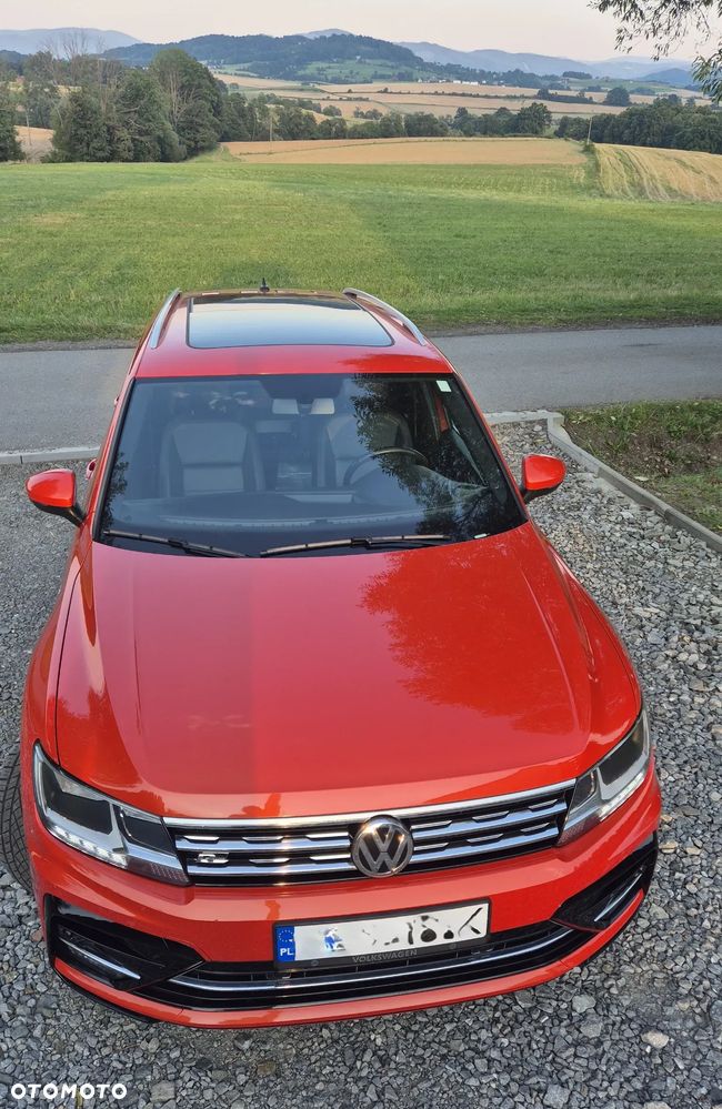 Volkswagen Tiguan 2,0 TSI OPF 4Motion DSG R-Line - 4