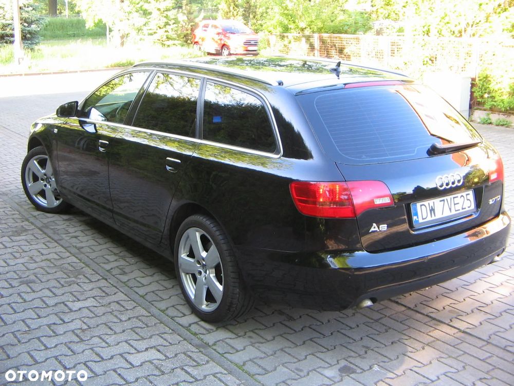 Audi A6 Avant 2.7 TDI - 4