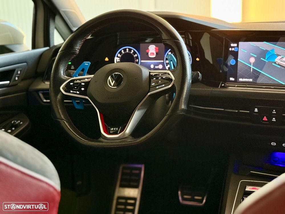 VW Golf 2.0 TSI GTI Clubsport DSG - 25