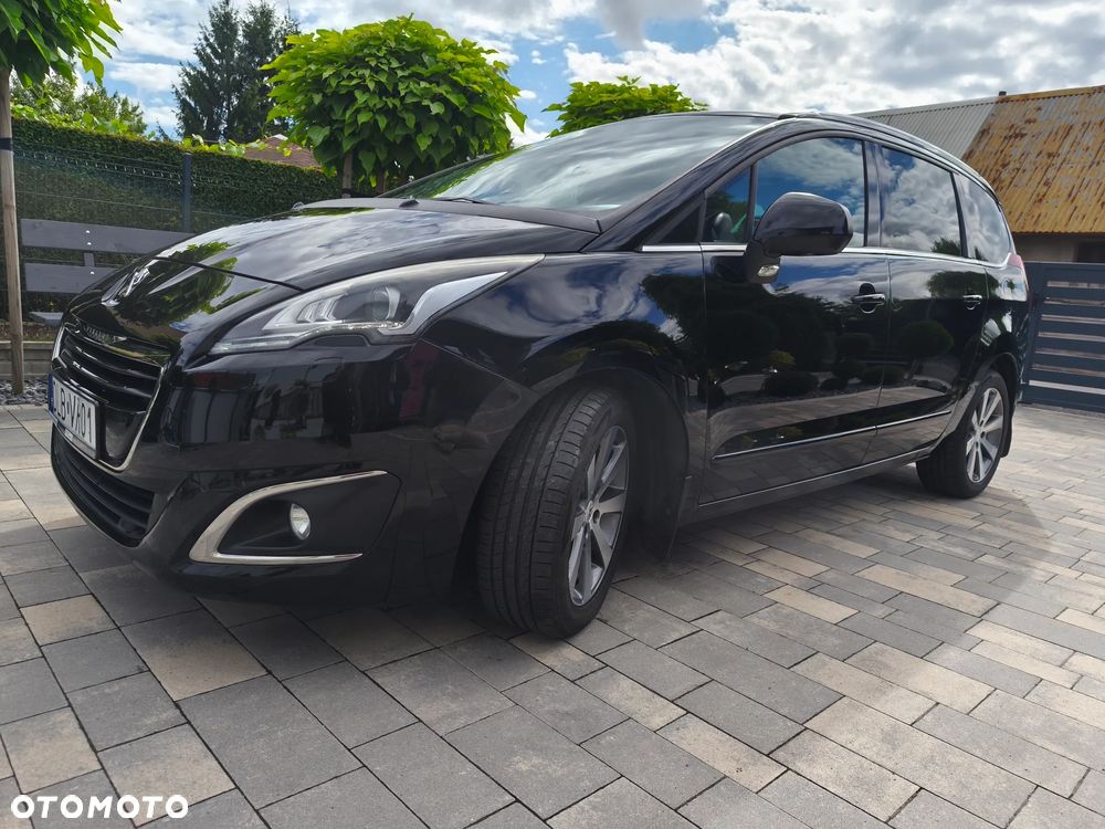 Peugeot 5008 2.0 HDi Allure - 4