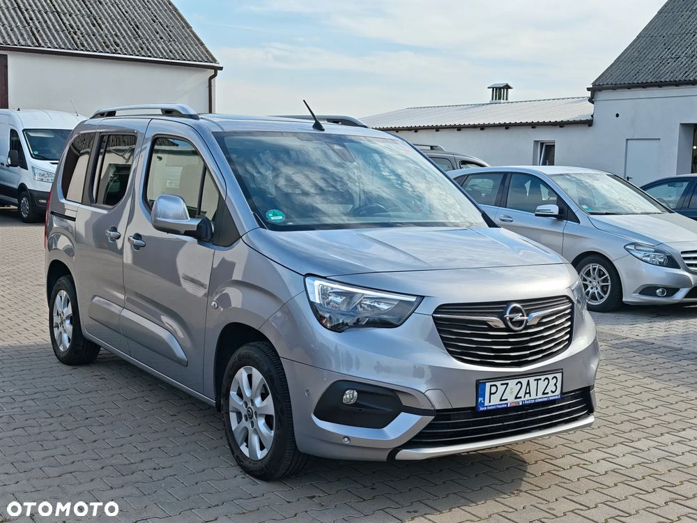 Opel Combo - 10