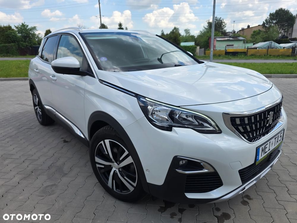 Peugeot 3008 PureTech 130 Stop & Start Crossway - 19