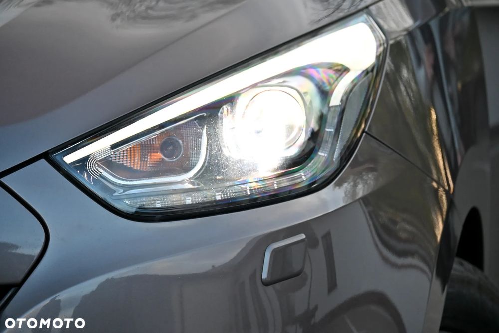 Hyundai ix35 2.0 CRDi Premium 4WD - 11