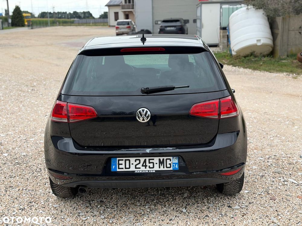 Volkswagen Golf 1.6 TDI BlueMotion Comfortline - 6