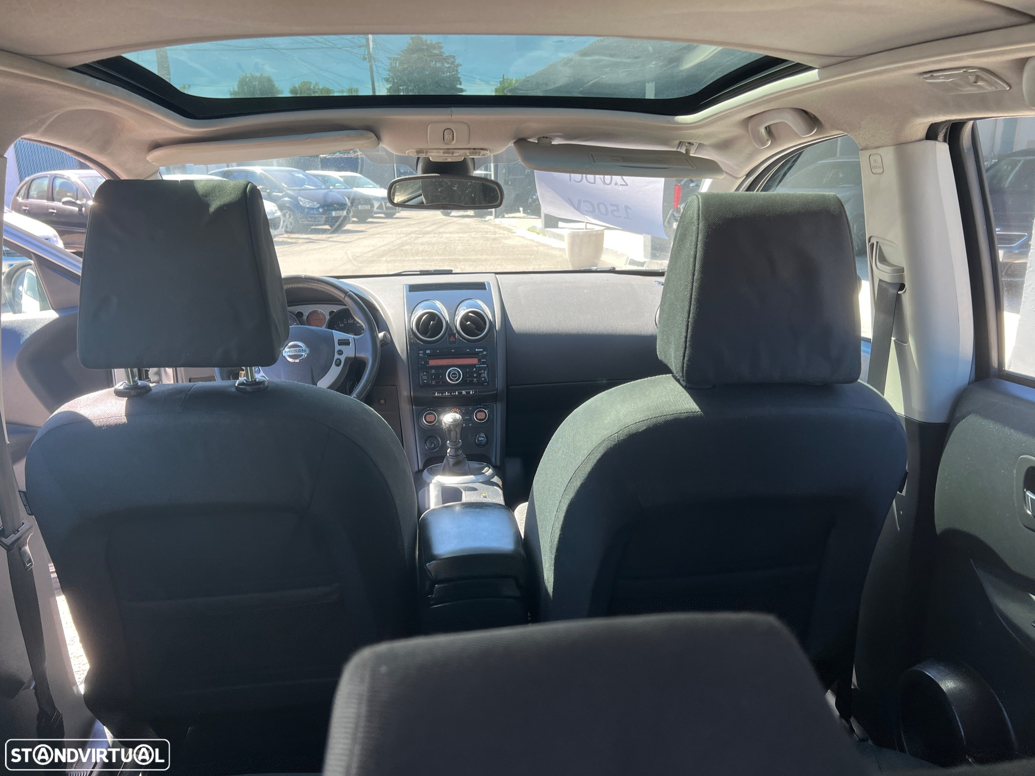 Nissan Qashqai 2.0 dCi Tekna Sport 17 - 10