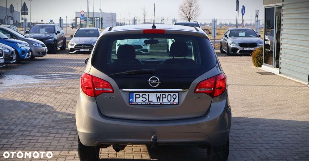 Opel Meriva - 7