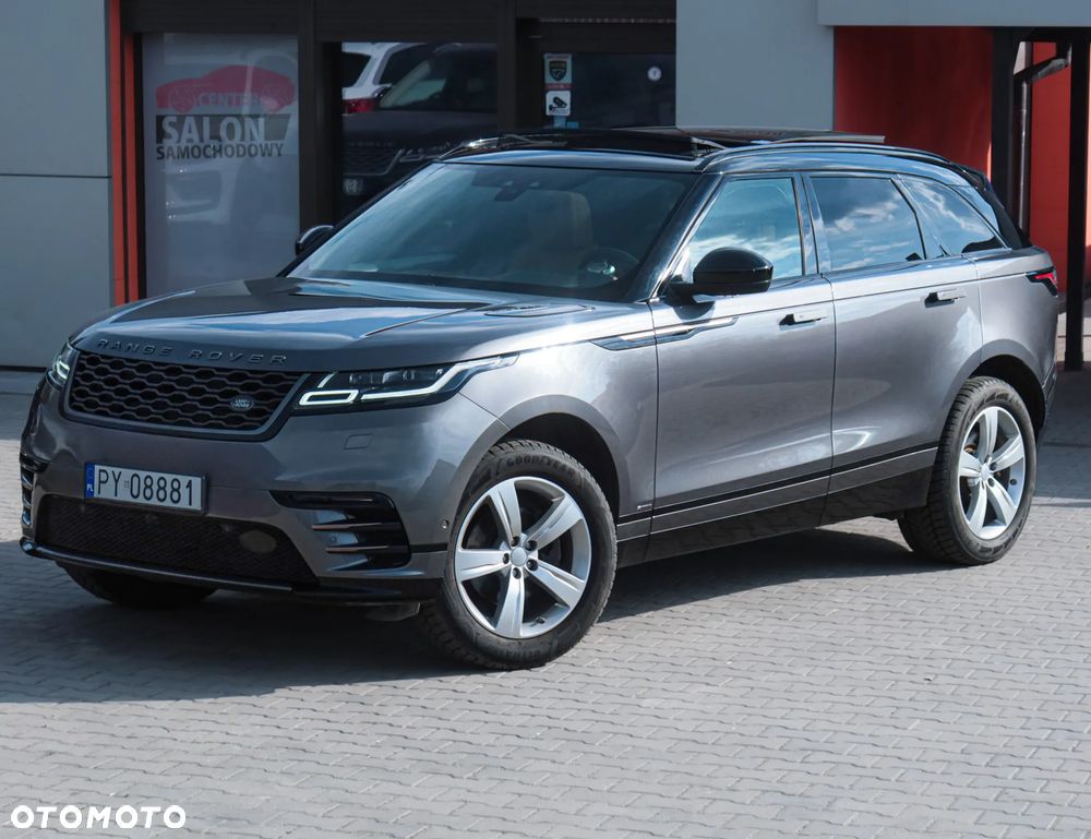 Land Rover Range Rover Velar 2.0 SD4 R-Dynamic HSE - 5