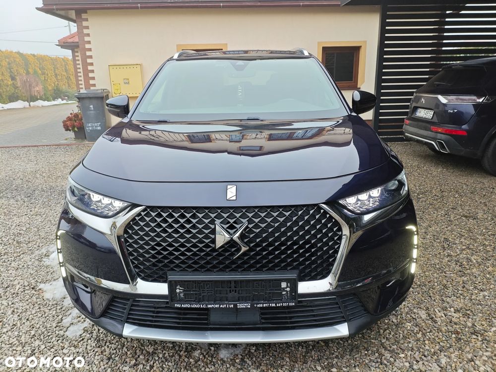 DS Automobiles DS 7 Crossback 1.6 PureTech Grand Chic - 3