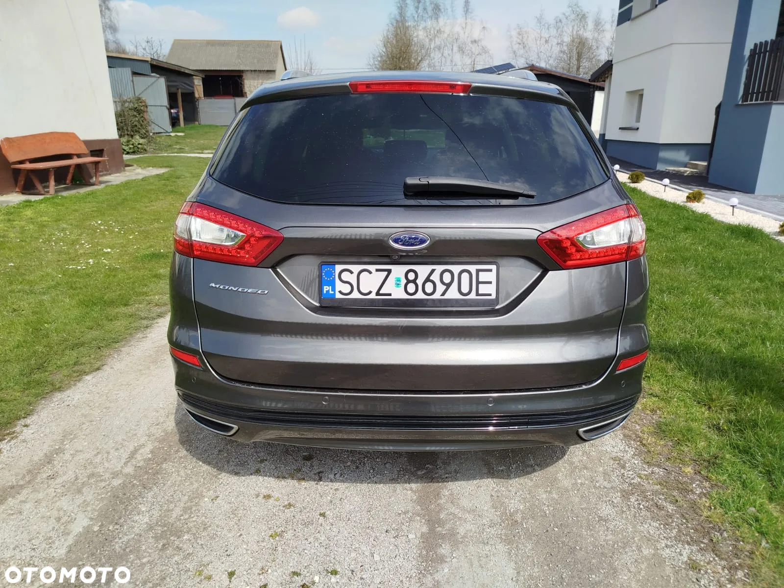 Ford Mondeo 2.0 TDCi Titanium PowerShift - 5