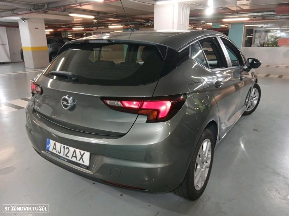 Opel Astra 1.5 D Business Edition S/S - 4