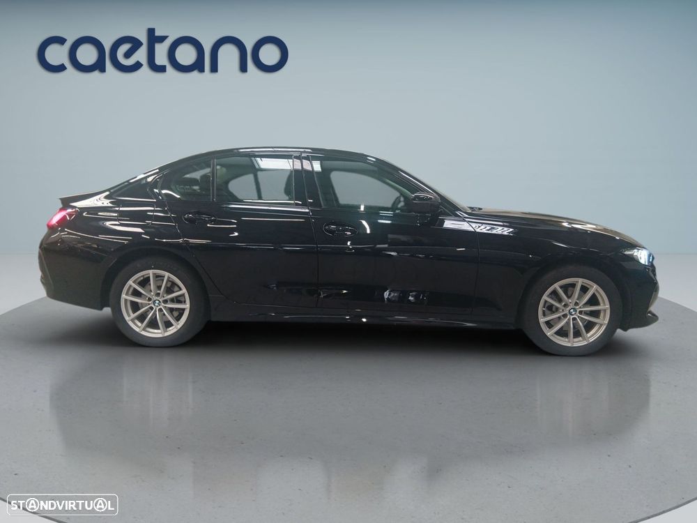 BMW 320 d Auto - 8