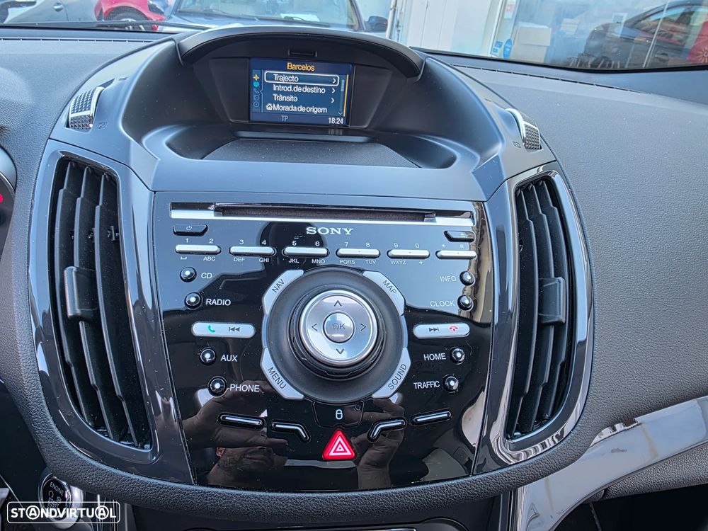 Ford Kuga 2.0 TDCi Titanium - 21