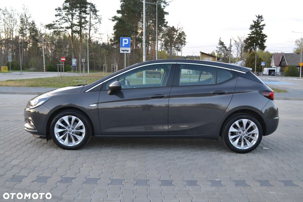 Opel Astra - 9