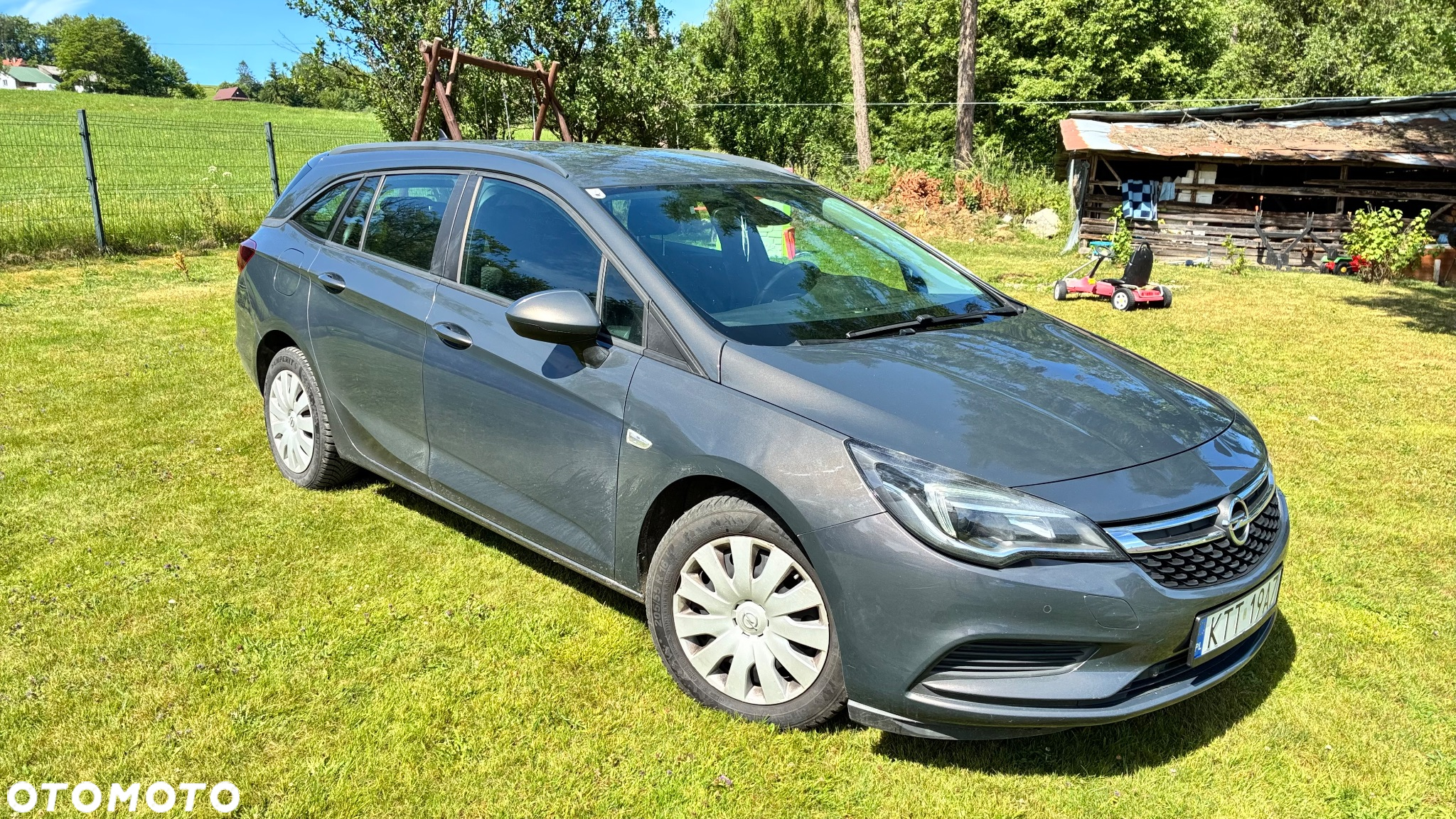 Opel Astra 1.6 CDTI Active - 3