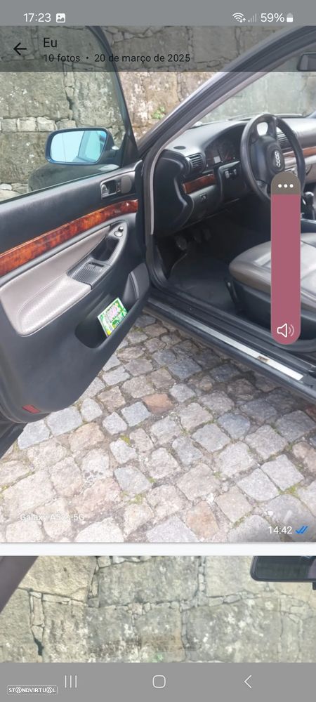 Audi A4 Avant 1.9 TDI Sport - 5