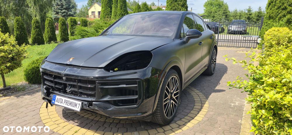 Porsche Cayenne Standard - 1