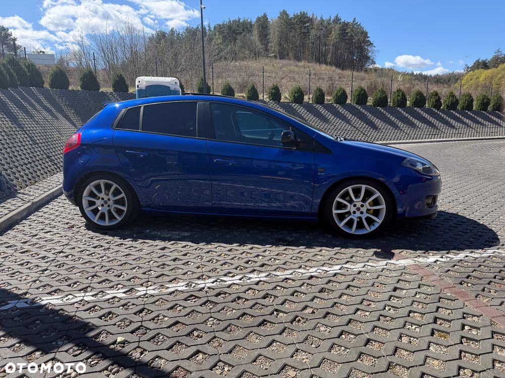 Fiat Bravo 1.4 T-JET 16V Sport Plus - 6