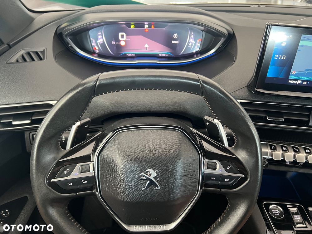 Peugeot 3008 1.5 BlueHDi Active Pack S&S EAT8 - 33