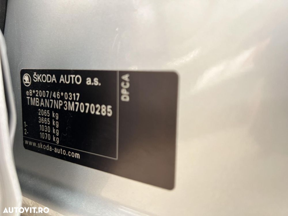 Skoda Superb 1.5 TSI ACT DSG Ambition - 9