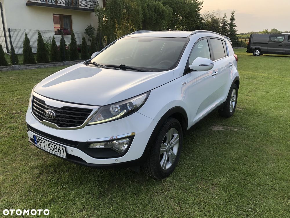 Kia Sportage 2.0 CRDI 4WD Attract - 2