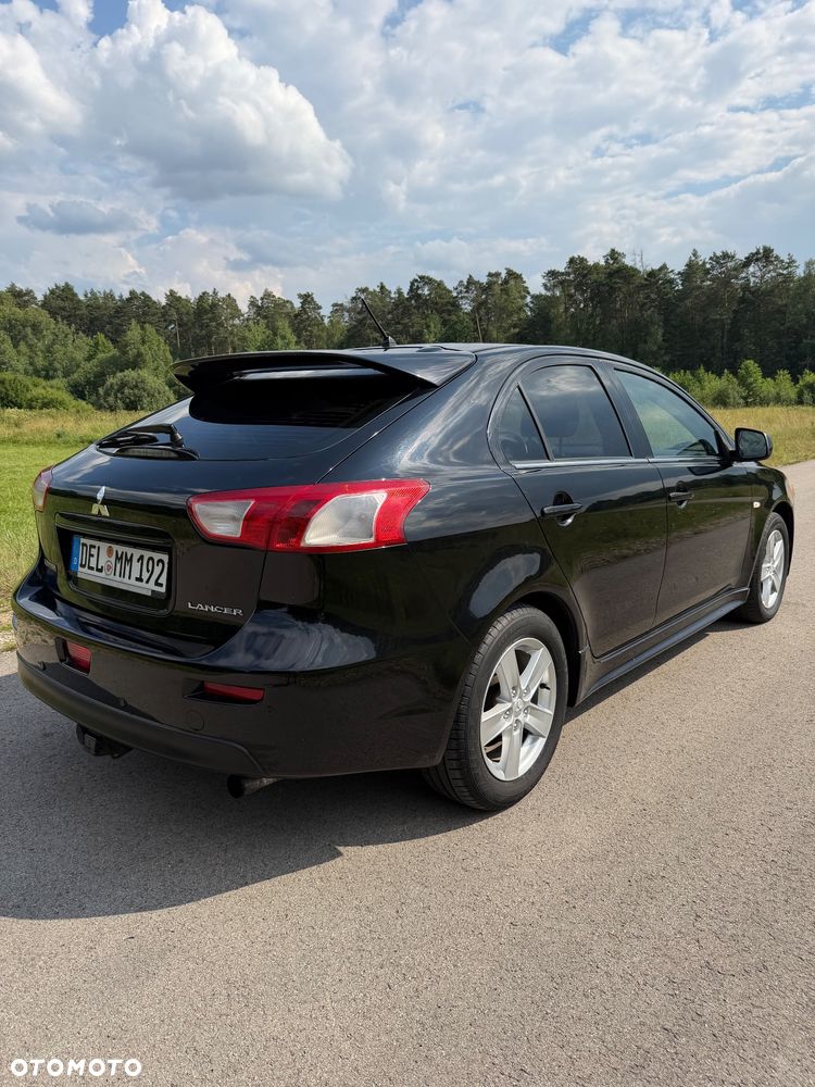 Mitsubishi Lancer 2.0 DI-D Inform - 4