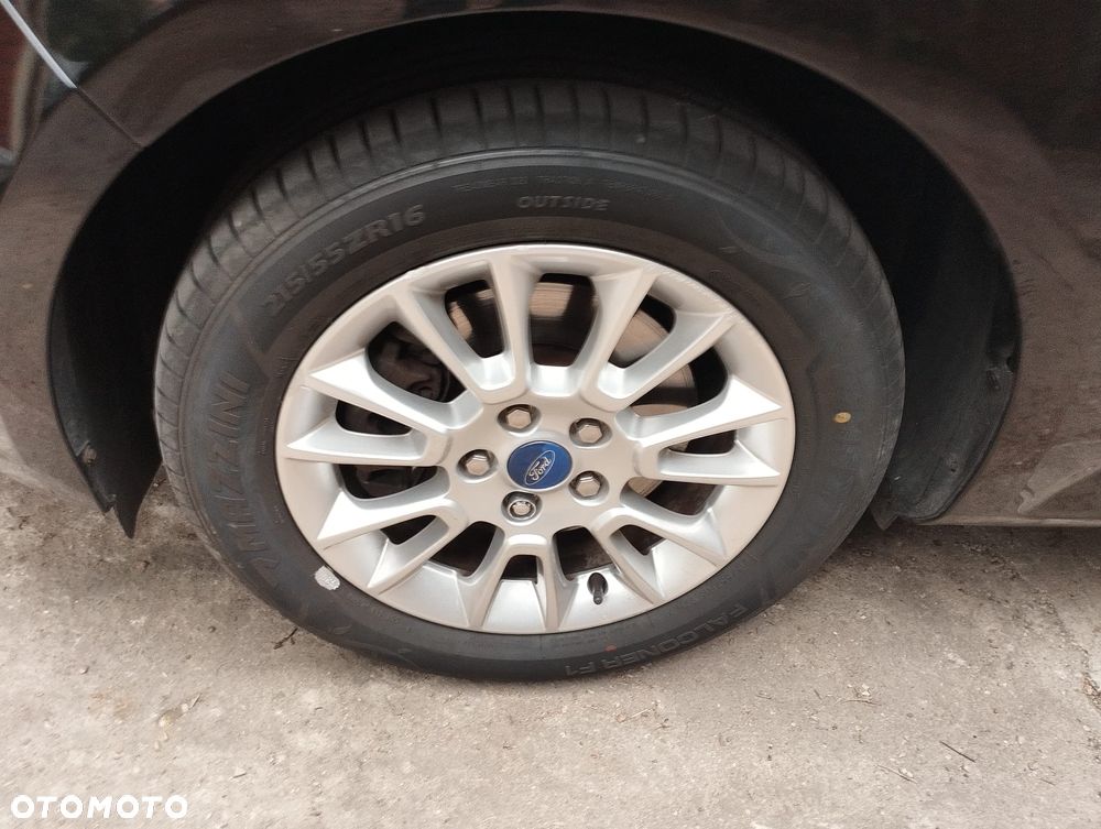 Ford Mondeo 1.6 TDCi Titanium - 18