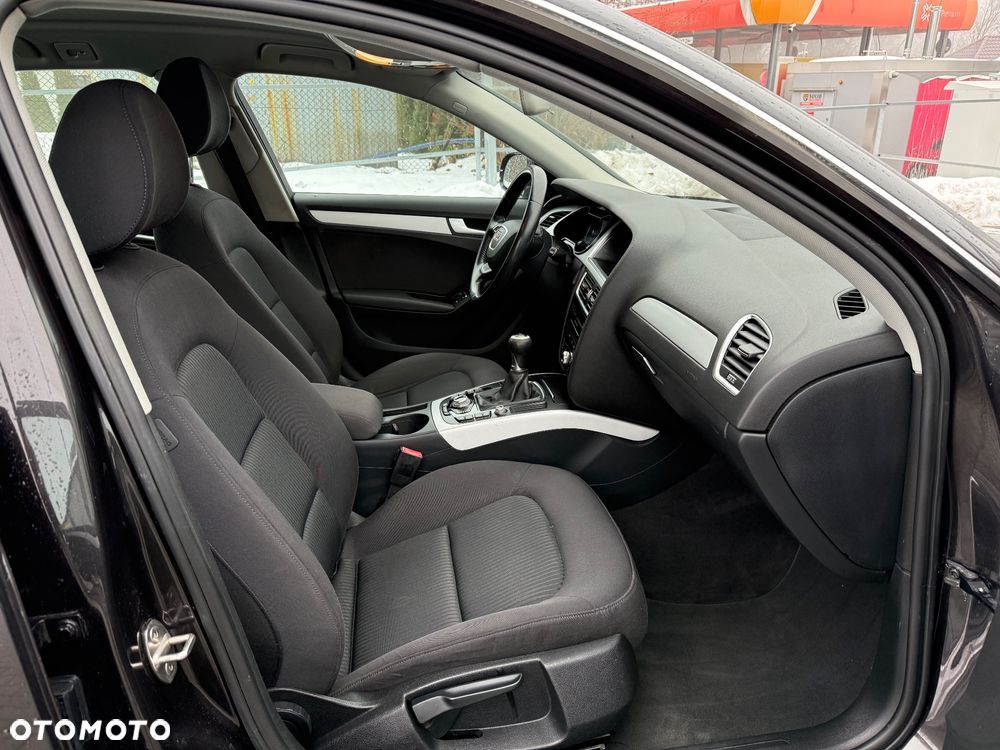 Audi A4 Allroad 2.0 TDI DPF - 11