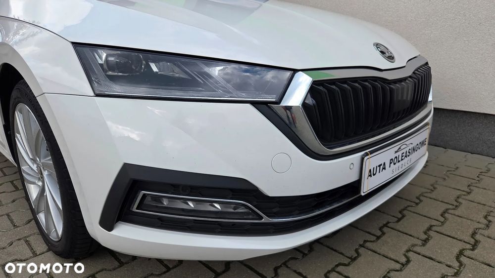 Skoda Octavia 1.5 TSI e-Tec Style DSG - 14