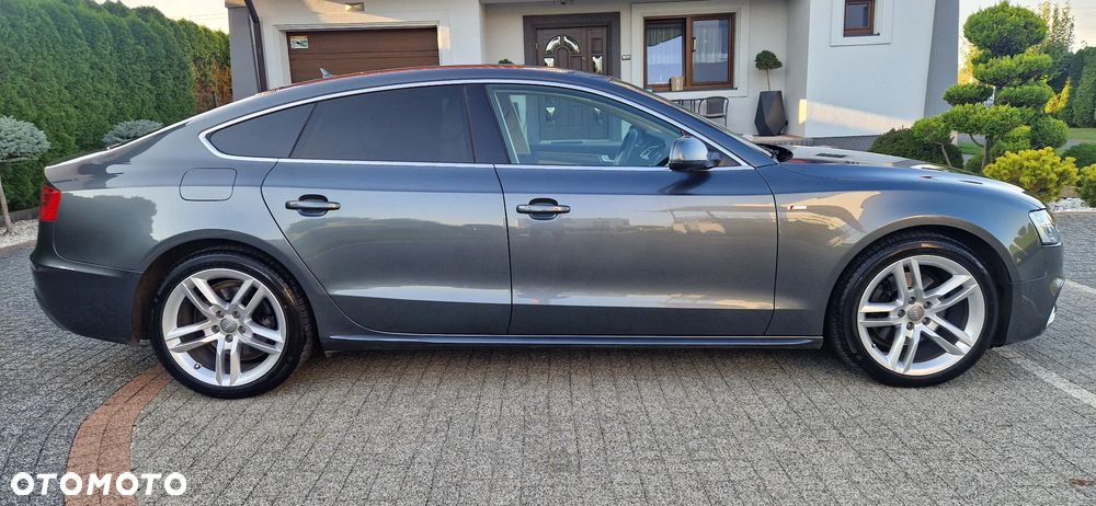 Audi A5 Sportback - 2