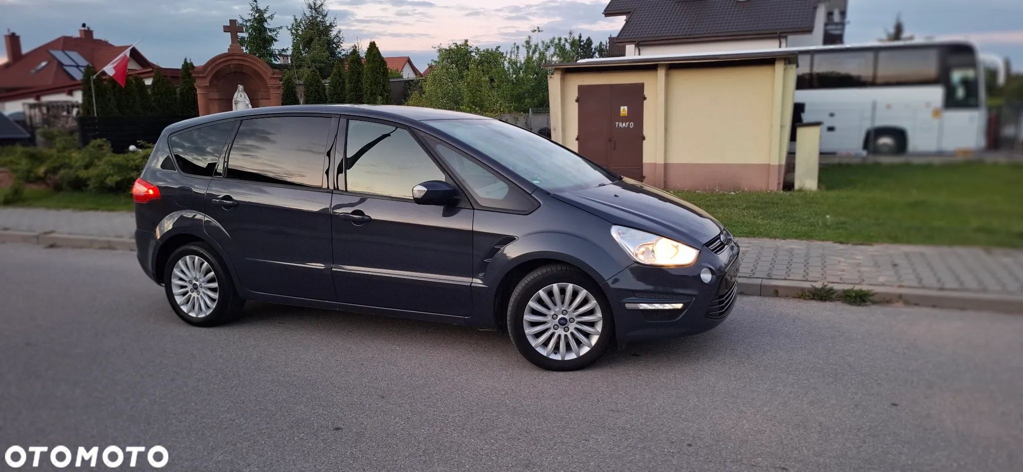 Ford S-Max 2.0 TDCi DPF Trend - 1