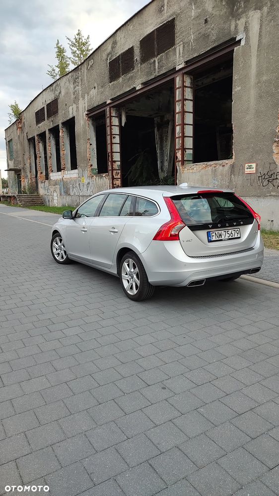 Volvo V60 D4 - 9