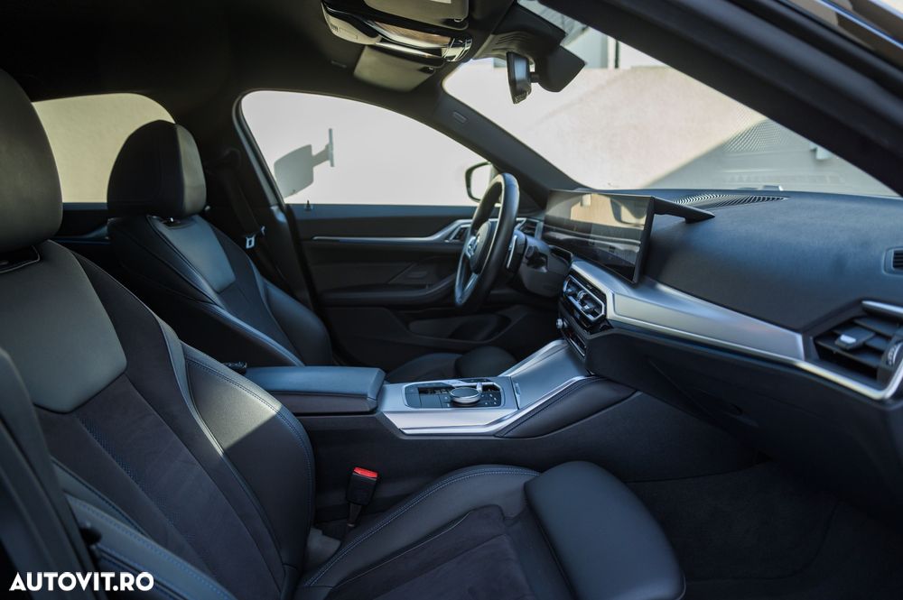 BMW Seria 4 420d xDrive AT MHEV - 14
