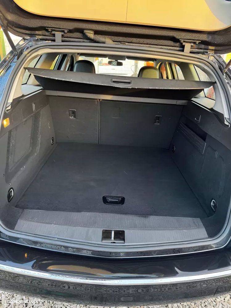 Opel Astra Sports Tourer 1.6 CDTI Ecotec Business Edition S/S - 8