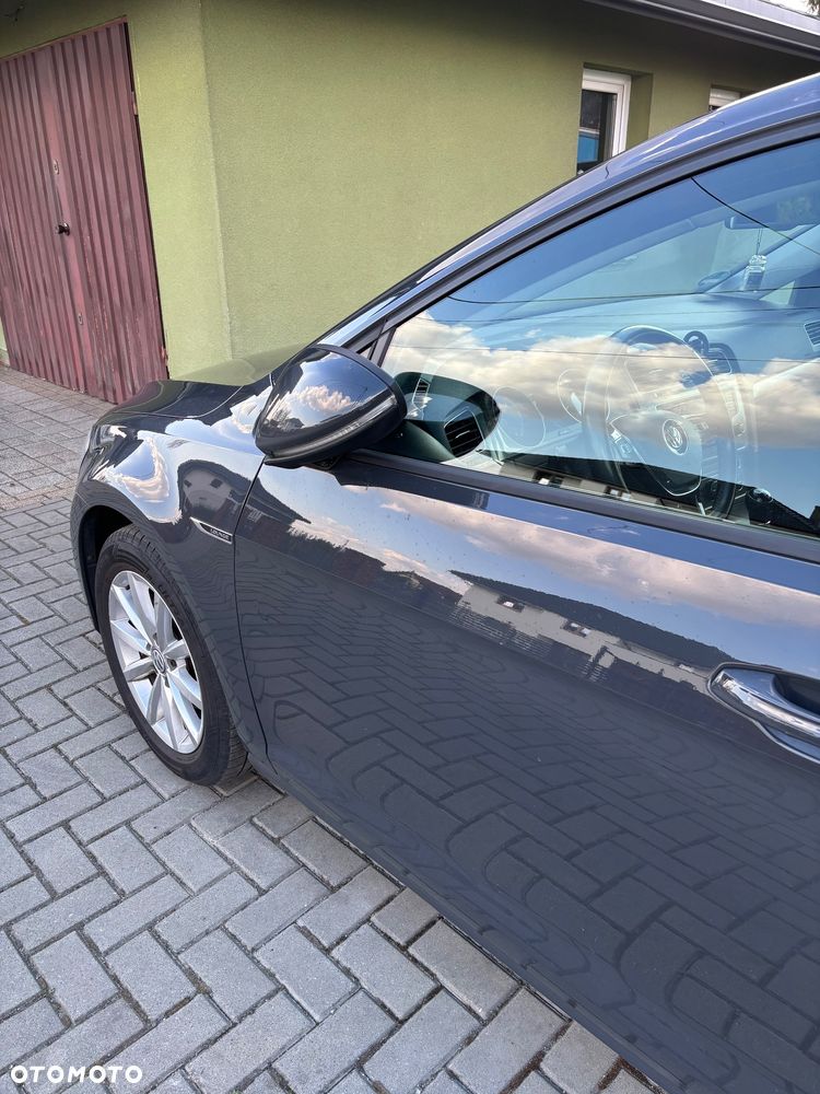 Volkswagen Golf 1.6 TDI BlueMotion Technology Cup - 18