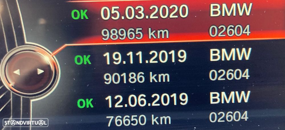 BMW 318 d Advantage Auto - 20