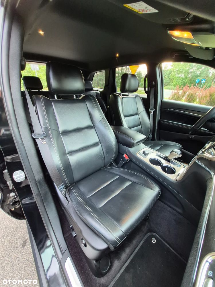 Jeep Grand Cherokee 3.0 CRD Limited EU6 - 19