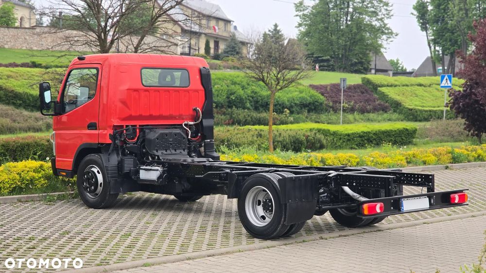 Mitsubishi FUSO CANTER ❗️❗️ 7C15 DMC 7TON / SILNIK 3.0  IVECO / RAMA / WYWROT / SKRZYNIA / BLIŹNIAK / WEBASTO / SALON POLSKA / CABSTAR IVECO DAILY❗️❗️ - 17