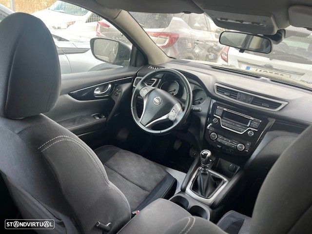 Nissan Qashqai 1.5 dCi Acenta RS - 12