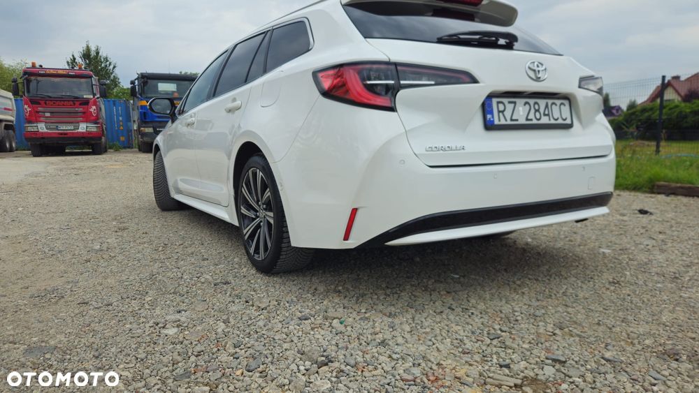 Toyota Corolla 1.2 T Comfort - 10