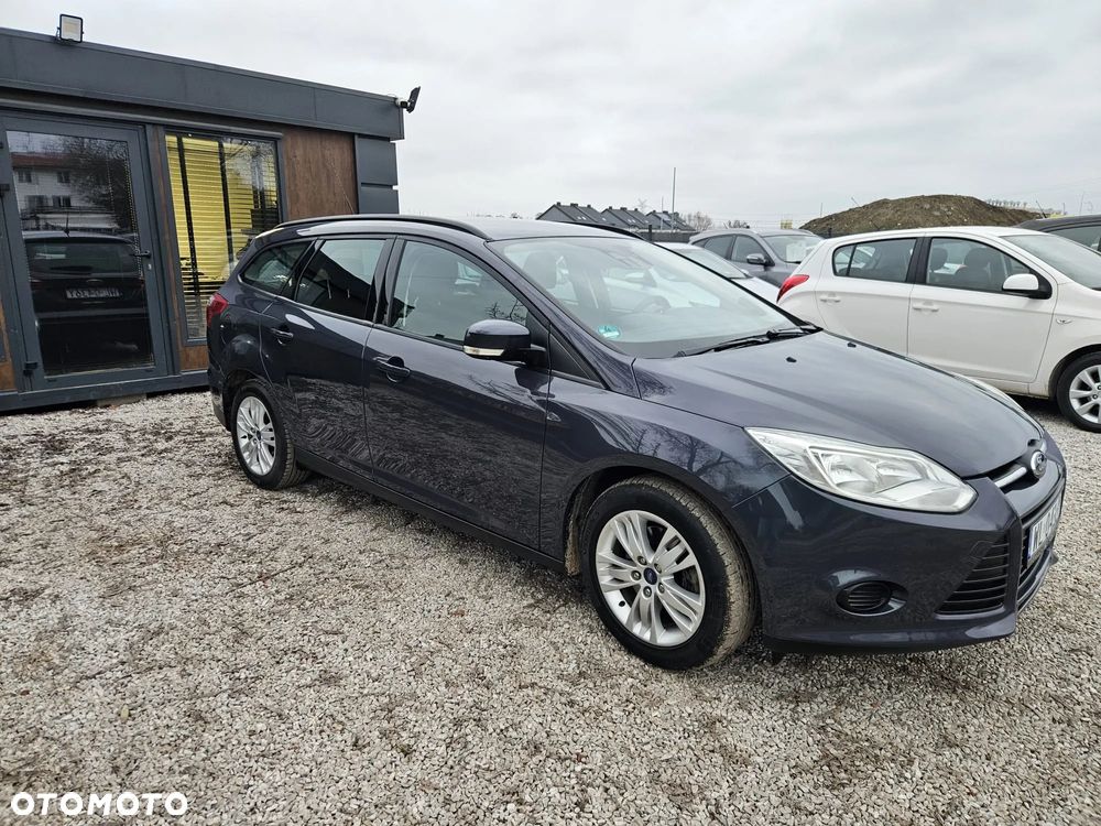 Ford Focus 1.6 TI-VCT Trend - 14