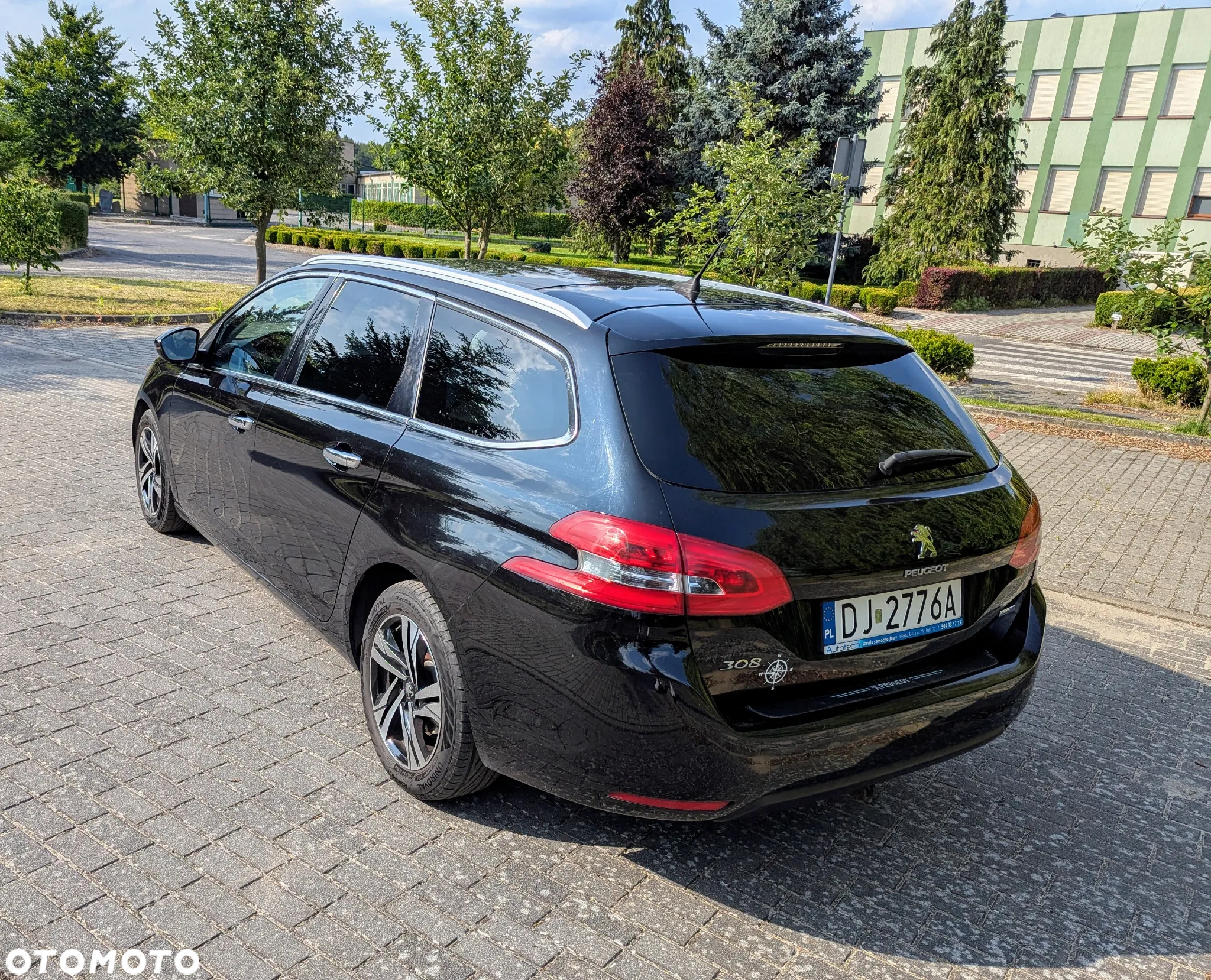 Peugeot 308 1.6 BlueHDi Active S&S - 9