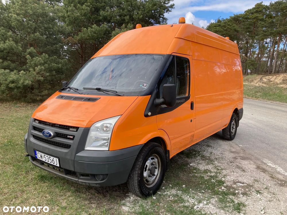 Ford TRANSIT - 1