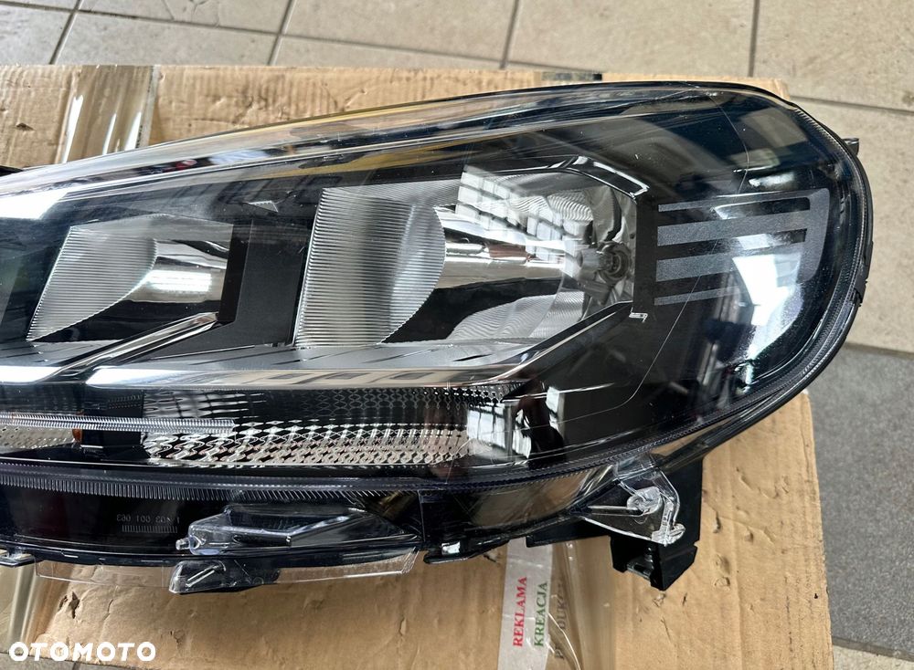lampa przednia reflektor lewa expert iv 24- jumpy iv 24- proace ii lift 24- - 2