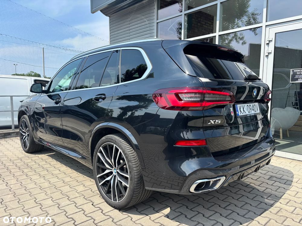 BMW X5 xDrive25d sport - 3