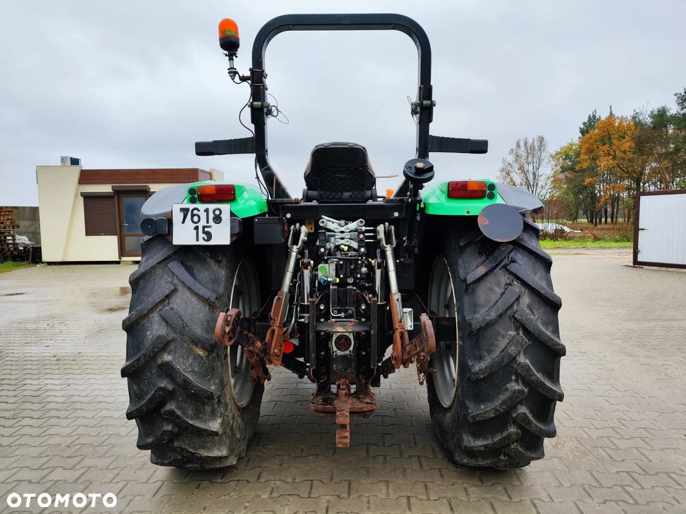 Deutz-Fahr Agrofram 410 2013r 420 430 85 100 Agroplus Agrotron Agrolux 4x4 G - 6