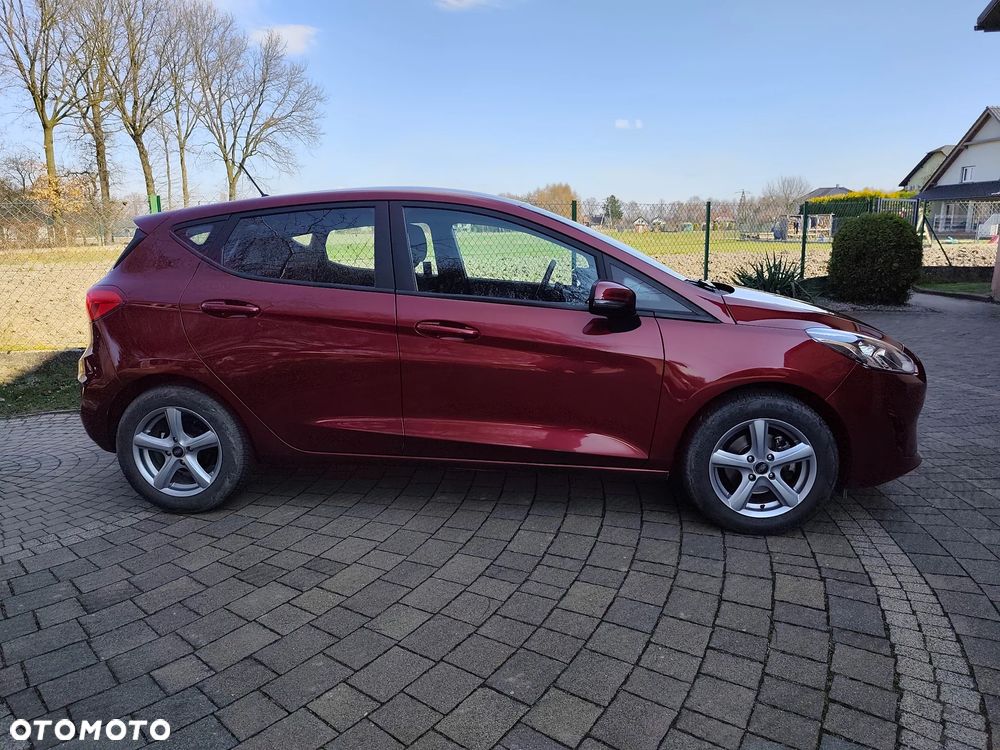 Ford Fiesta 1.0 EcoBoost GPF Active 2 ASS - 4
