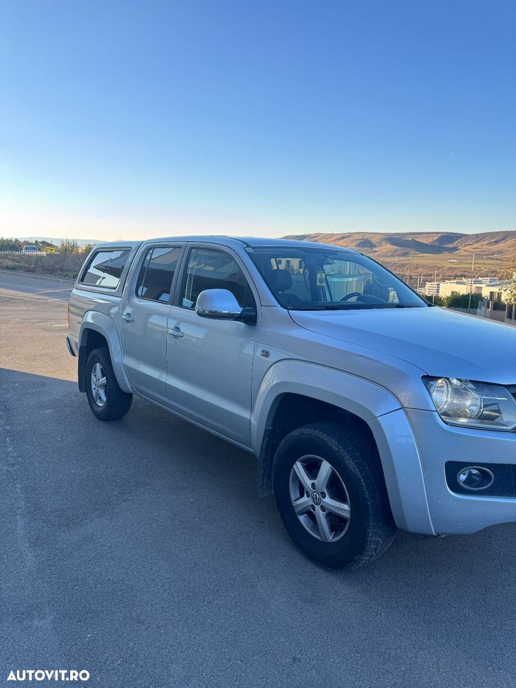 Volkswagen Amarok 2.0 BiDI 4x4 Cabina Dubla Highline Aut. - 3