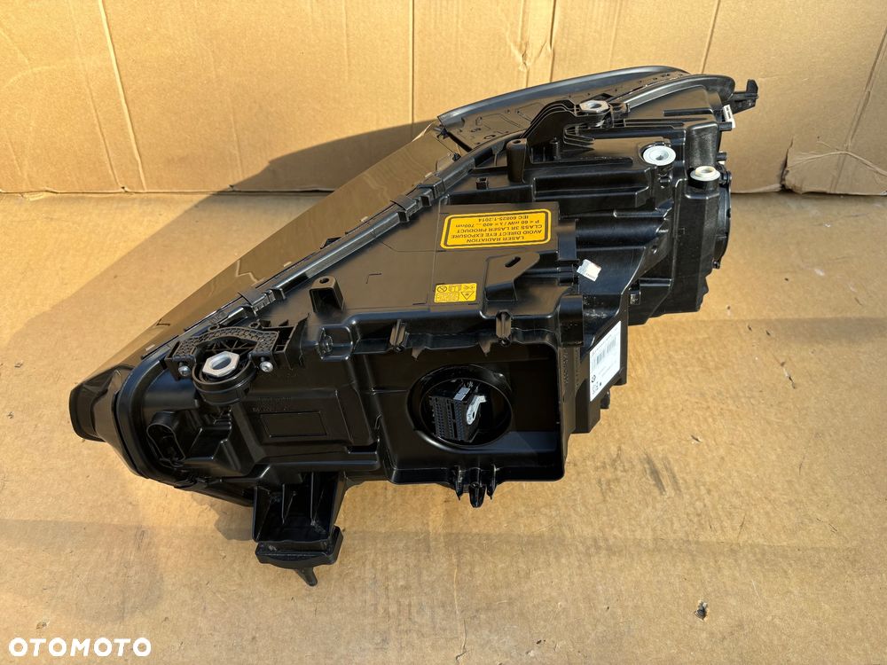 Bmw X5 G05 X6 G06 Laser Lampa Przednia Prawa Cała Europejska Ładna 5A27998 Led Reflektor Prawy Przedni Laserowy - 11