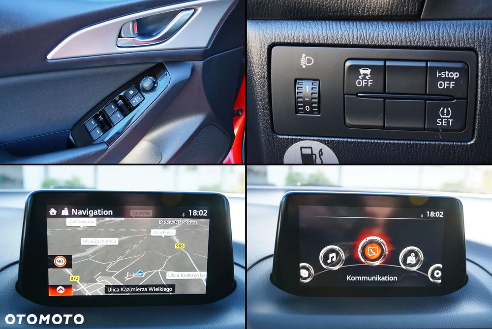 Mazda 3 SKYACTIV-D 105 Exclusive-Line - 23